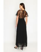 Robe Charlotte noire