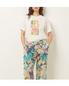 T-Shirt Brooke écru