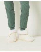 Bottines Dolly écrues