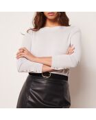 Maglione da barca Addison grigio chiaro