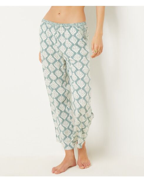 Lauv Nile groene broek