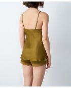 Milky Copper Camisole