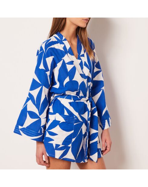 Camisón Cinba azul real