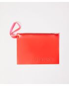 Pochette Gifty rouge