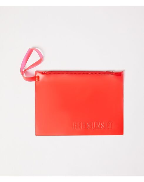 Pochette Gifty rouge