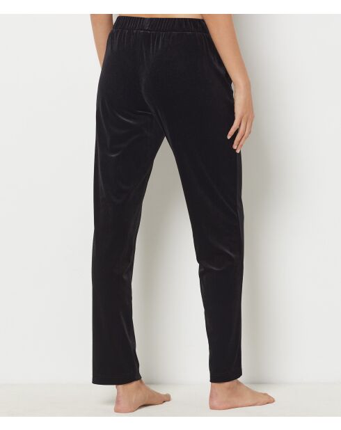 Pantalon Bellah noir
