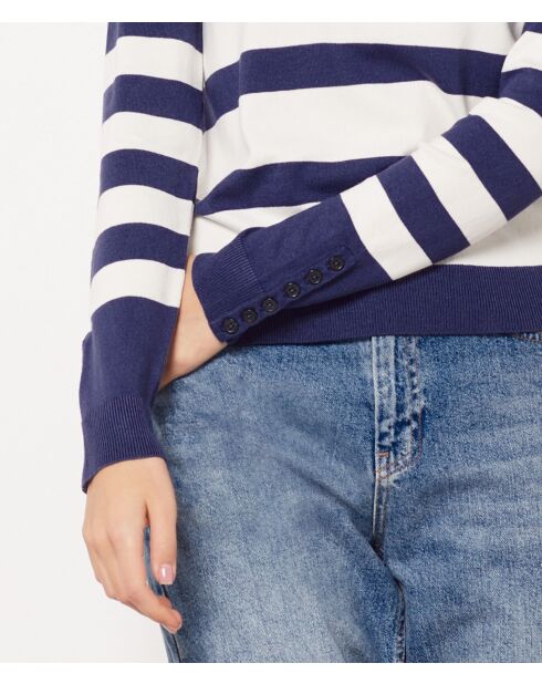 Pull bateau Criss marine