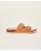 Aurson V2 braune Flip-Flops