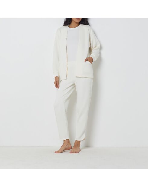 Déshabillé Enoha écru