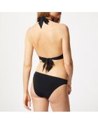 Signare schwarzer BH ohne dreieckigen Bügel und ohne Schale