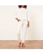 Pantalon Carola écru