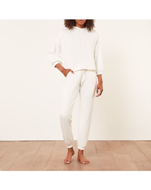 Pantalon Carola écru