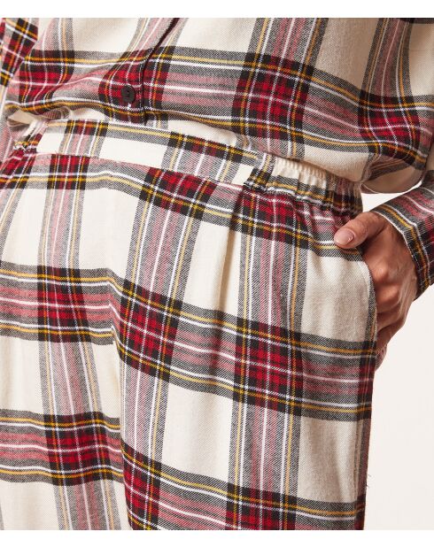 Mehrfarbige Tiam-Hose