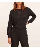 Felpa Amine antracite