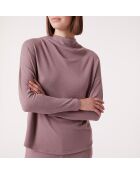 Beker taupefarbenes Sweatshirt