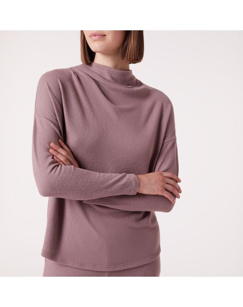 Sweatshirt Beker taupe