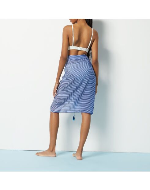 Sciarpa Sabri Sabri blu