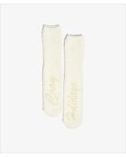 Calzini Noel Box bianchi