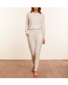 Pantaloni Aida grigi