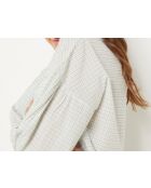 Ecrufarbenes Lany-Shirt