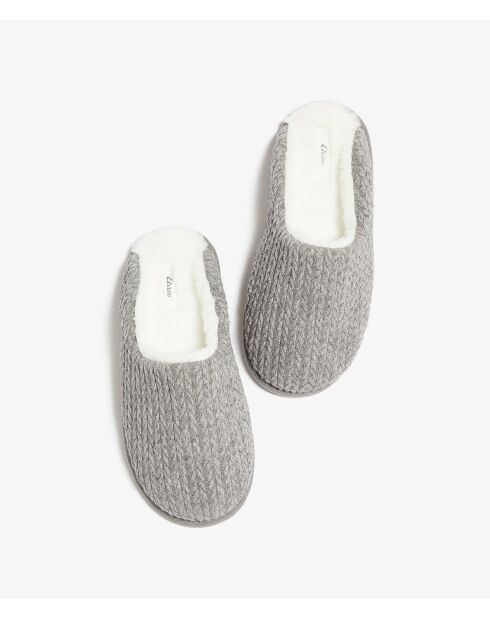 Dolly antraciete muiltjes