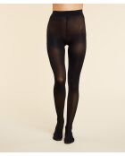 30D Pack X2 zwarte maillots