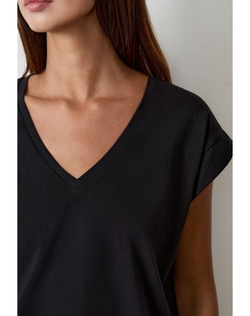 Joss v zwart t-shirt