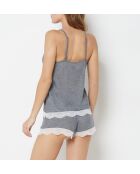 Warm Day grijs hemdje