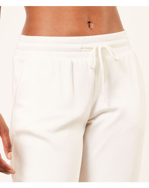 Pantalon Carola écru
