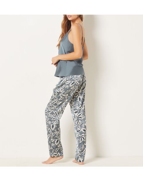 Judith Oxygene driedelige pyjama