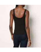 Apluma schwarzes Tanktop