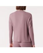 Beker taupefarbenes Sweatshirt