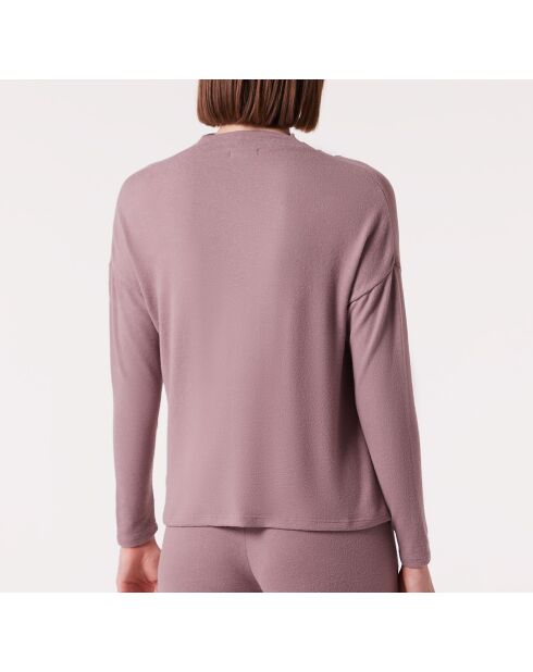 Sweatshirt Beker taupe