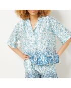 Divina mehrfarbiges Hemd