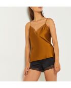 Bronze Sentiment hemdje