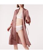 Negligé in Taubengrau