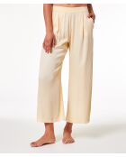 Priya zonnegele broek