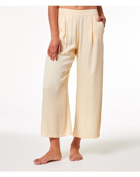 Priya zonnegele broek