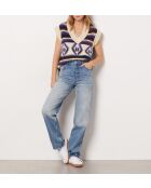 Maglione Epsilon ecru