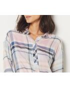 Camisa Oden multicolor