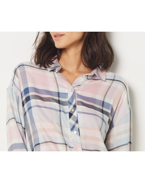 Mehrfarbiges Oden-Shirt