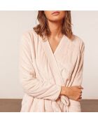 Rosafarbenes Negligé