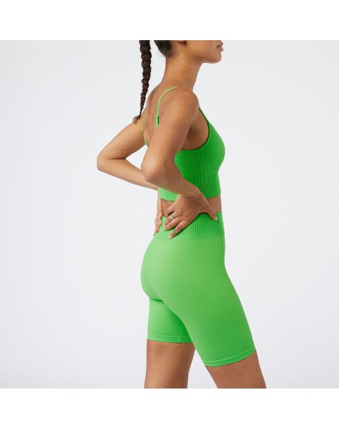 Anis absinthe Active fietsbroek