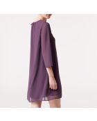 Vestido Julya morado