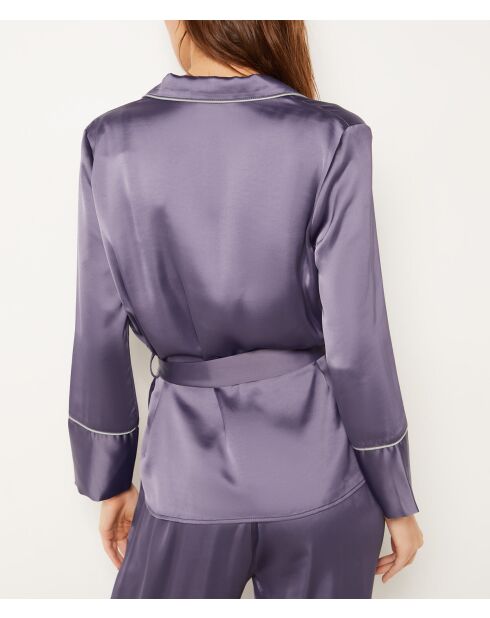 Mitternachtsblaues Hemd Ely