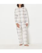 Pantaloni Pink Otton