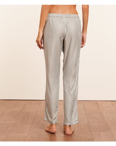 Pantalon Gerty bleu