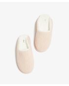 Mules Dolly Pink Powder