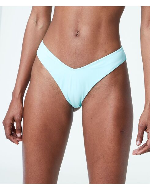 H Essentiella himmelblaue brasilianische Bikinihose