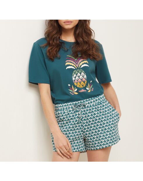 Grüne Shorts von Baldellia